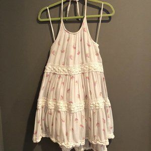 Billabong Halter Dress - EUC